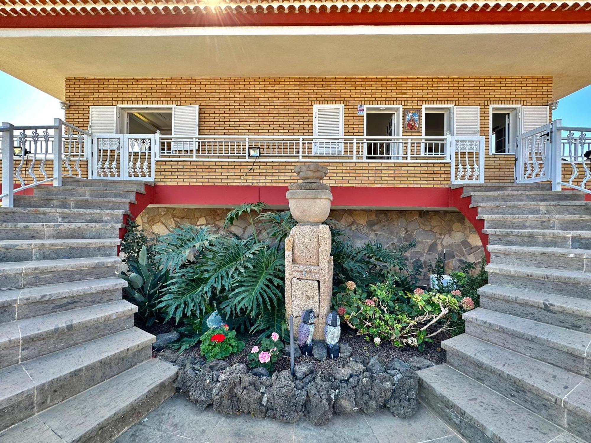 Villa Puntallana Arafo Exterior foto
