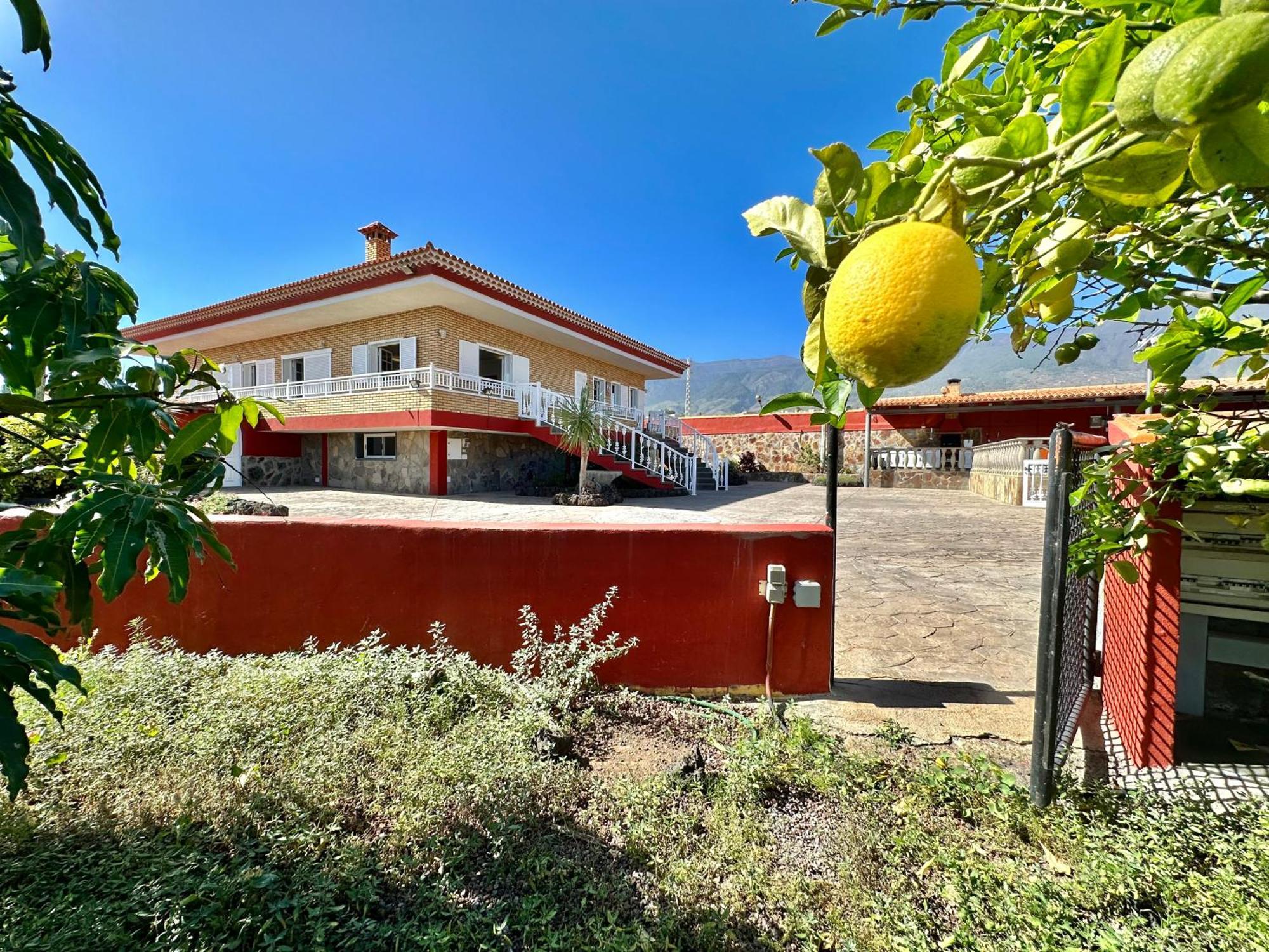 Villa Puntallana Arafo Exterior foto