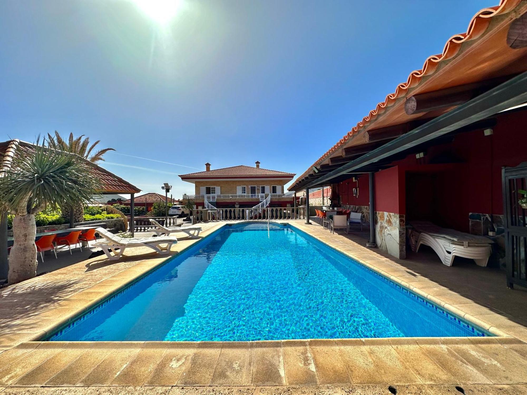 Villa Puntallana Arafo Exterior foto